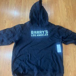 COPY - New with Tags: Barry's Unisex Crew Hoodie (Size XL/XXL)